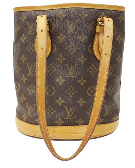 louis vuitton green bucket bag|authentic Louis Vuitton bucket bag.